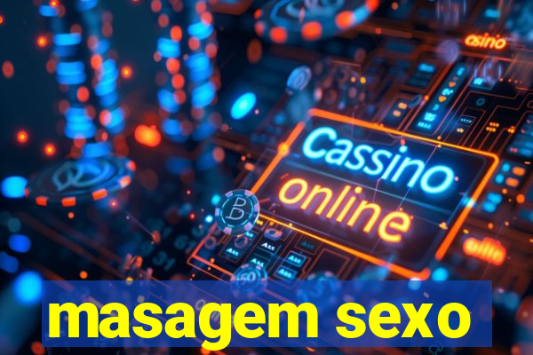 masagem sexo